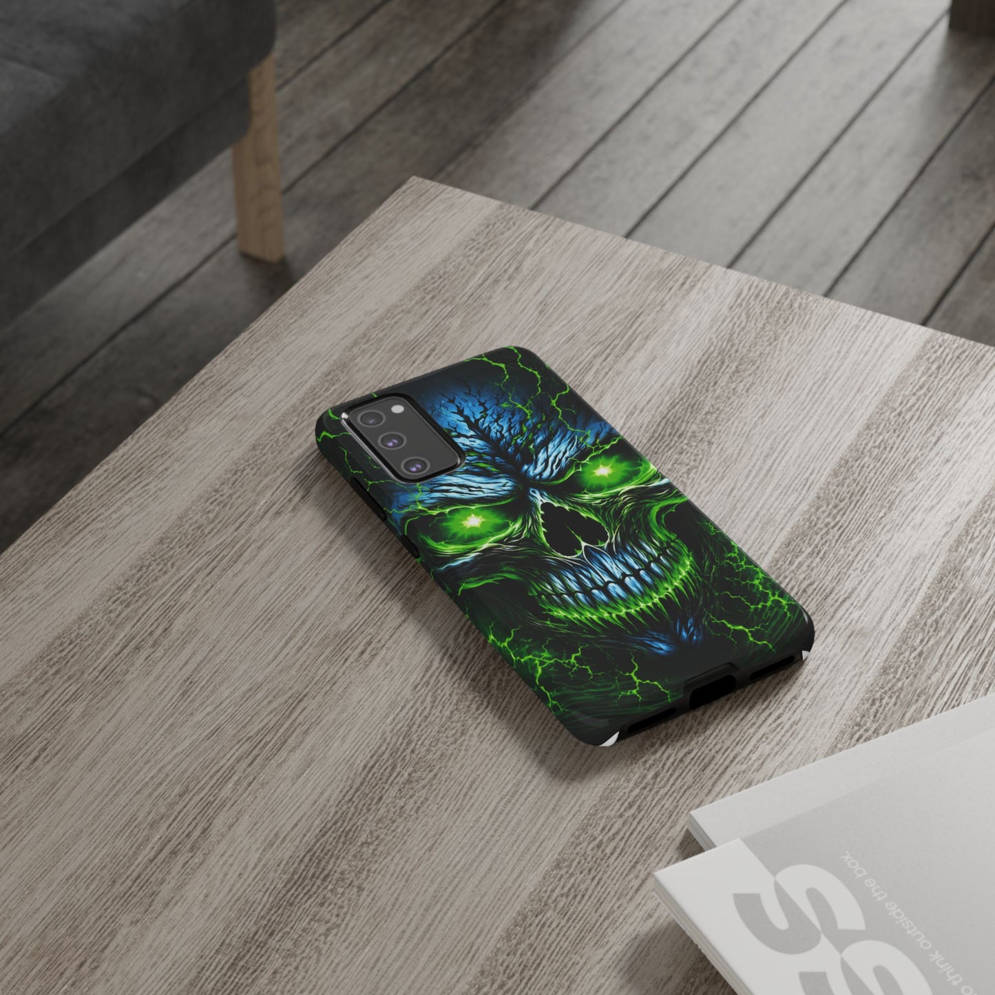 Coque robuste NecroVolt™ pour Samsung Galaxy