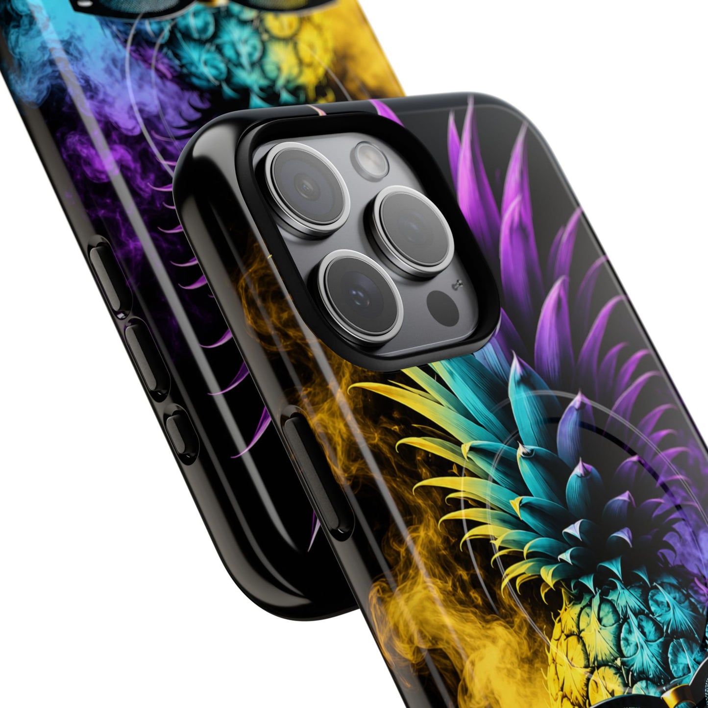 Smokin' Pineapple™ Tough Magnetic Case for iPhone