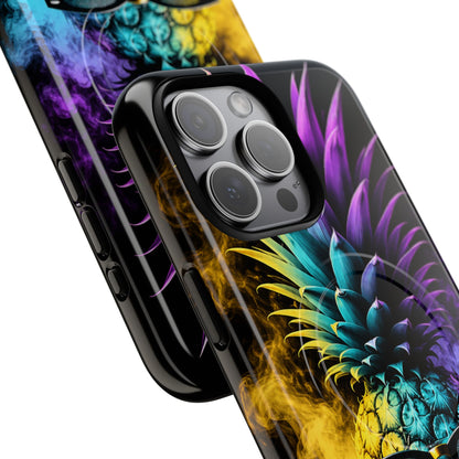Smokin' Pineapple™ Tough Magnetic Case for iPhone