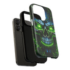 NecroVolt™ Tough Magnetic Case for iPhone