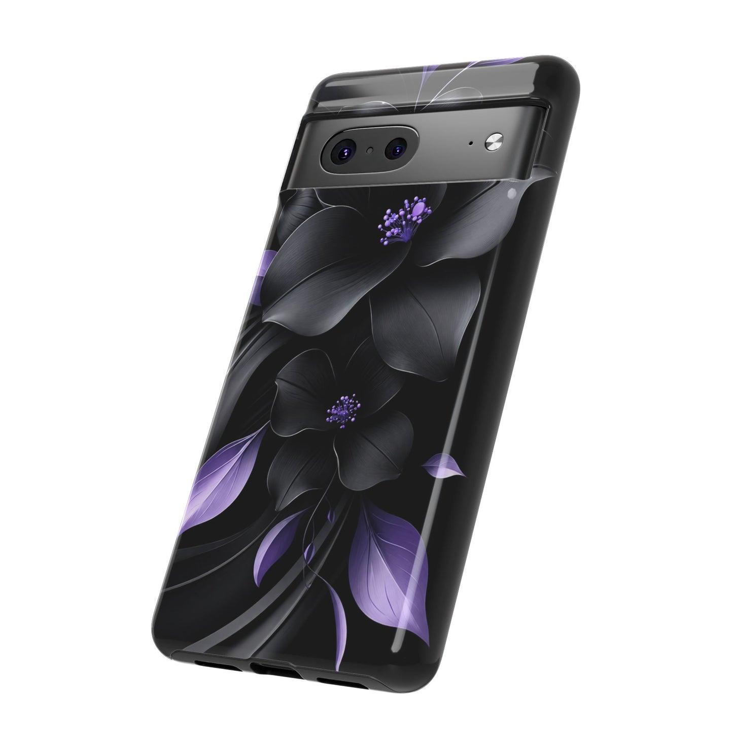 Midnight Lavender™ Tough Case for Google Pixel | Dual-Layer Protective Case