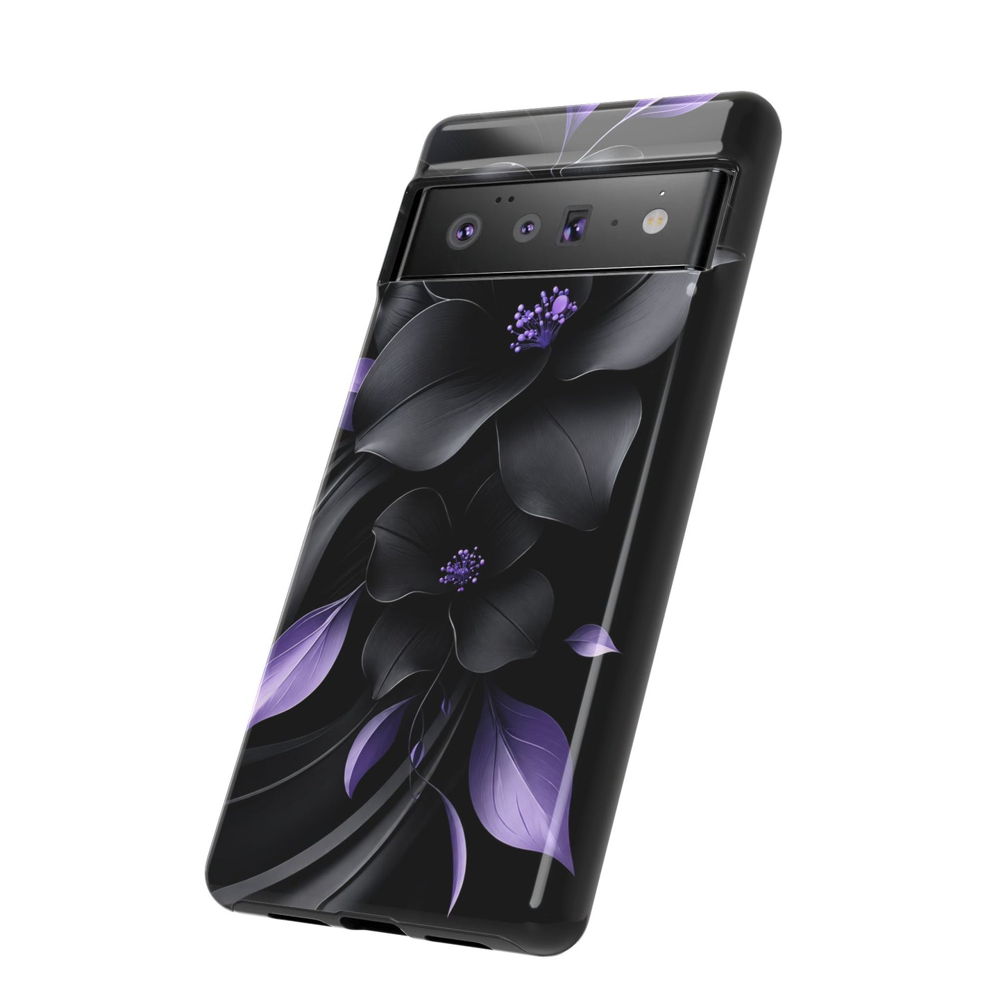Midnight Lavender™ Tough Case for Google Pixel | Dual-Layer Protective Case