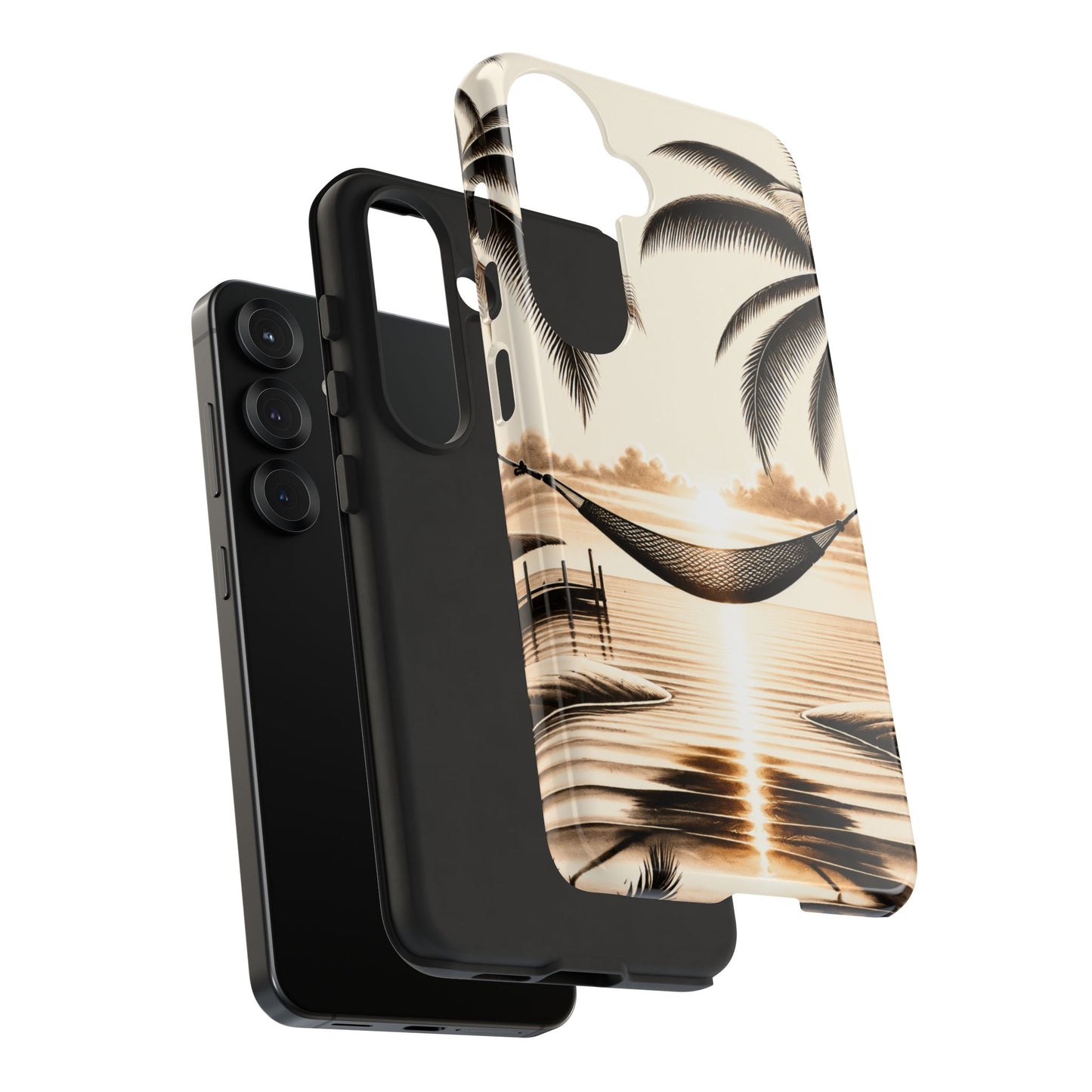 Island Serenity™ Tough Case for Samsung Galaxy