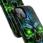NecroVolt™ Tough Magnetic Case for iPhone