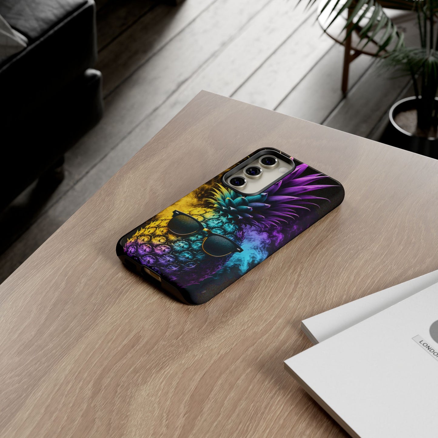 Smokin' Pineapple™ Tough Case for Samsung Galaxy