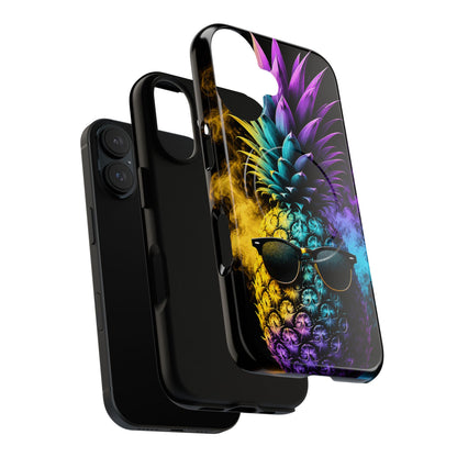 Smokin' Pineapple™ Tough Magnetic Case for iPhone