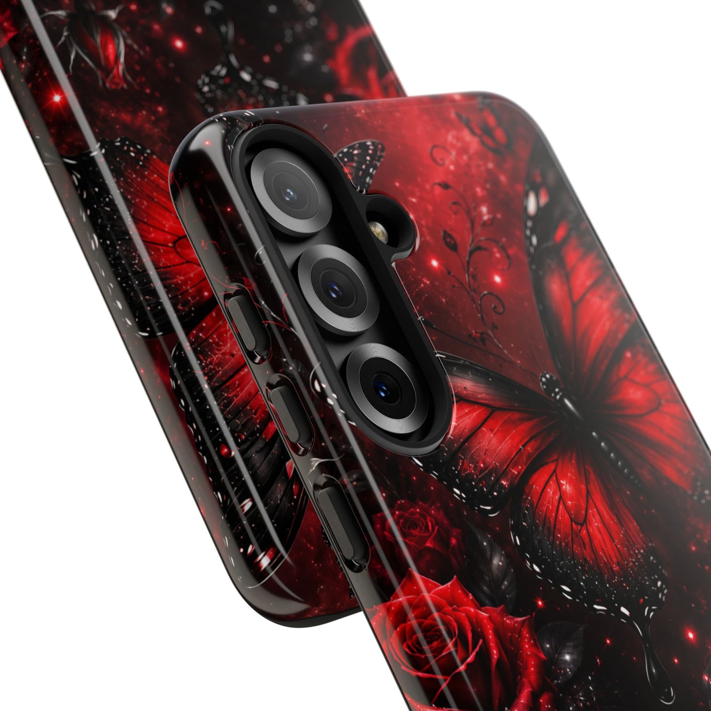 Crimson Metamorphosis™ Tough Case for Samsung Galaxy