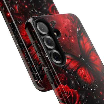 Crimson Metamorphosis™ Tough Case for Samsung Galaxy
