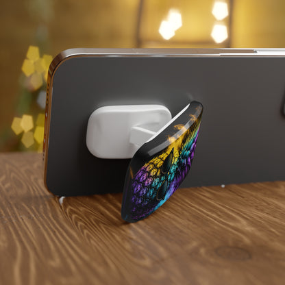 Smokin' Pineapple™ Phone Click-On Grip