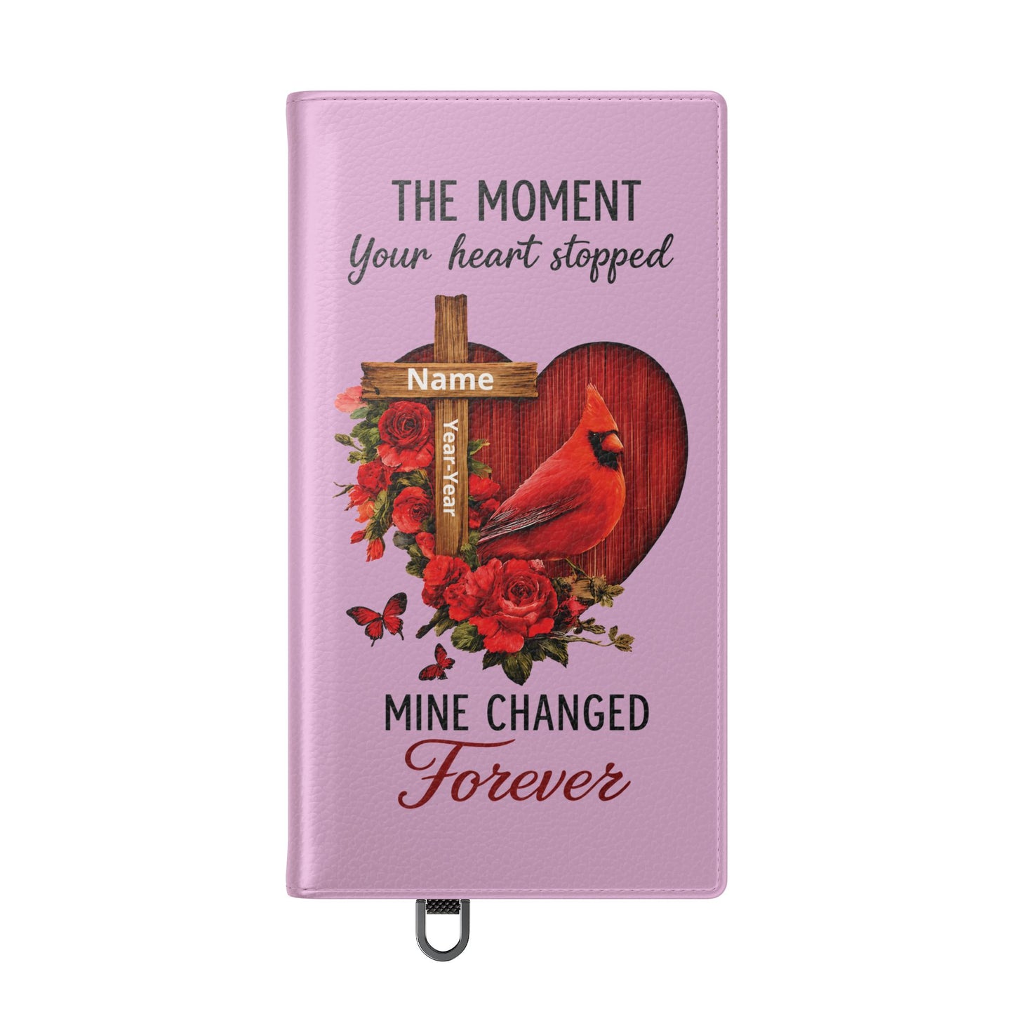 Étui portefeuille personnalisé Cardinal's Promise™ pour Samsung Galaxy S Series