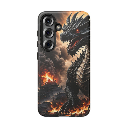 Ashen Dominion™ Tough Case for Samsung Galaxy | Dual-Layer Protective Case