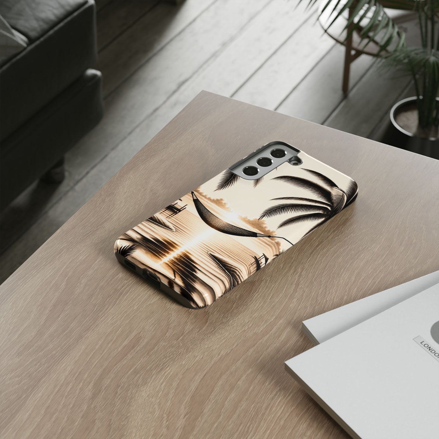 Island Serenity™ Tough Case for Samsung Galaxy