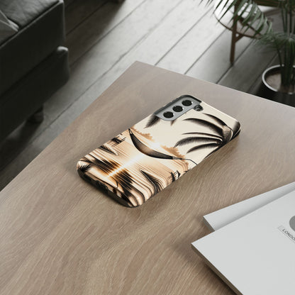Island Serenity™ Tough Case for Samsung Galaxy
