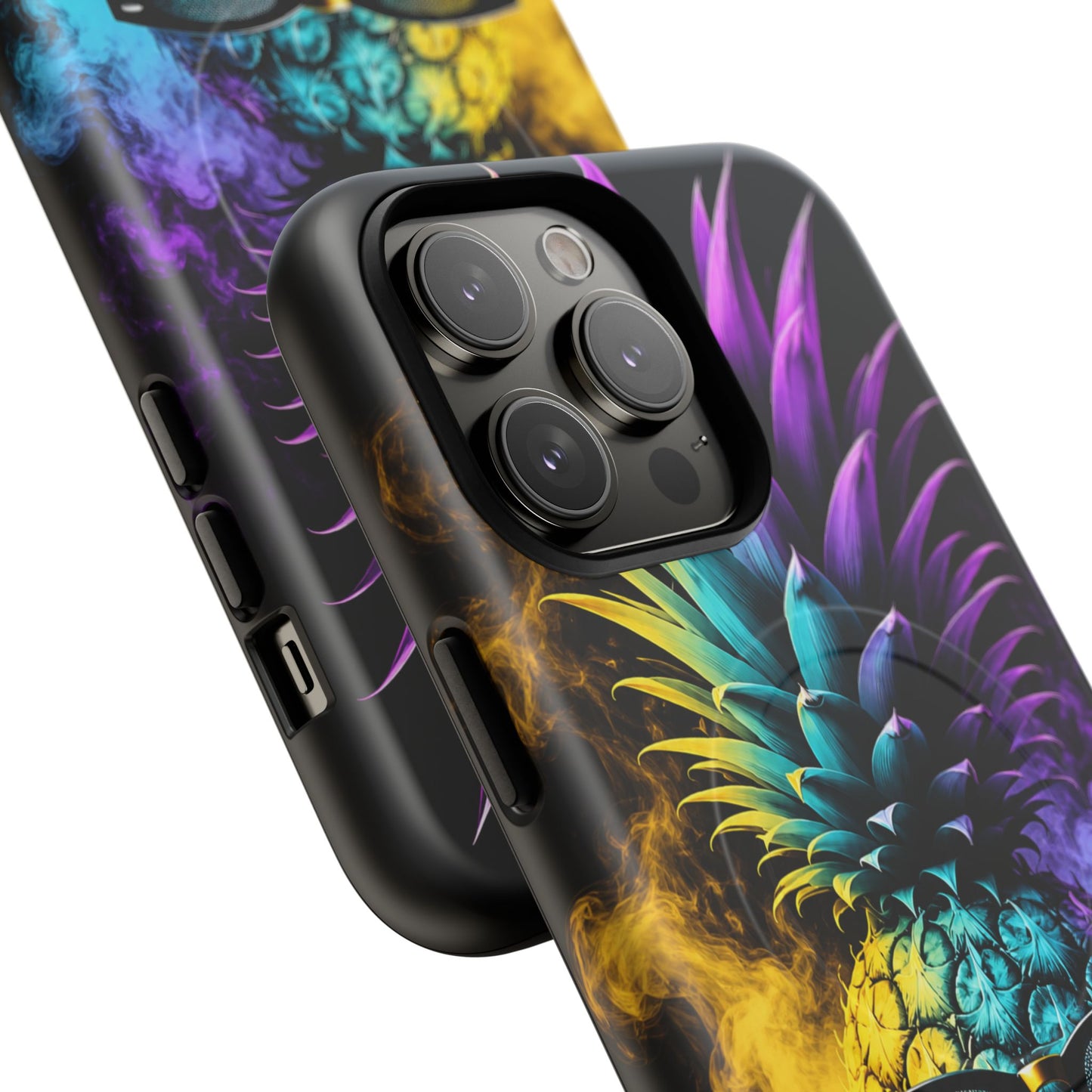 Smokin' Pineapple™ Tough Magnetic Case for iPhone