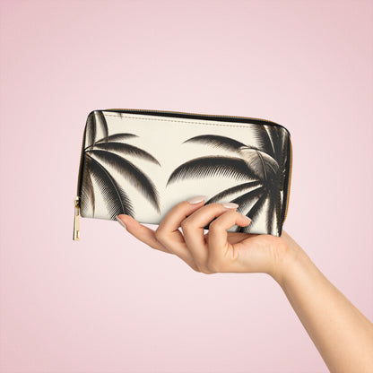 Island Serenity™ Zipper Wallet