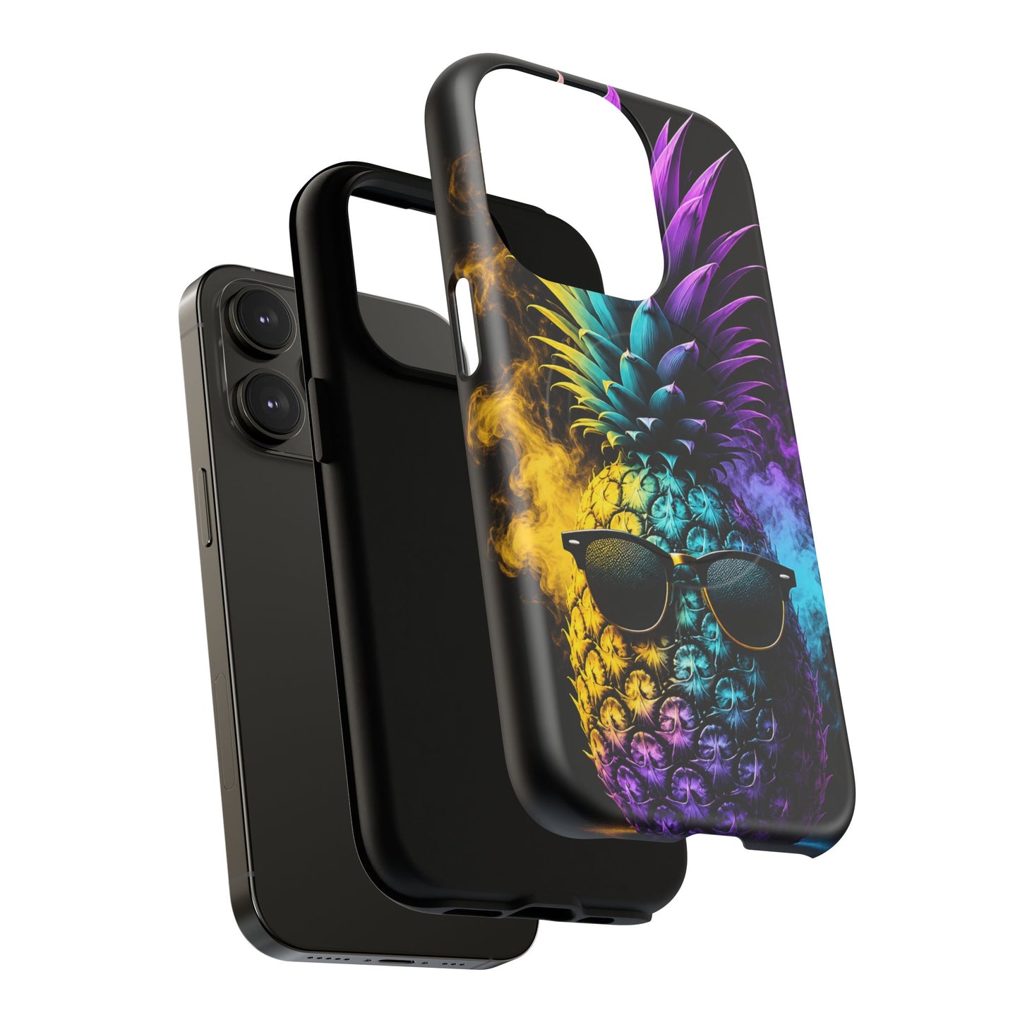 Smokin' Pineapple™ Tough Magnetic Case for iPhone