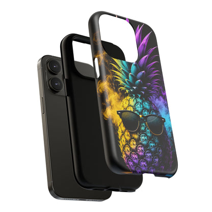 Smokin' Pineapple™ Tough Magnetic Case for iPhone