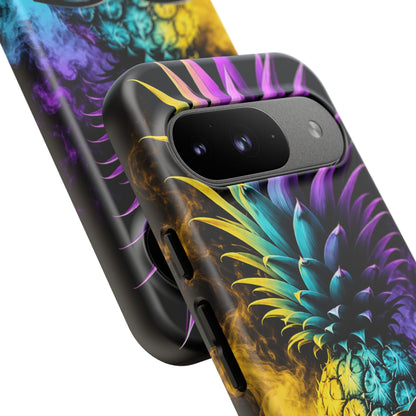 Smokin' Pineapple™ Tough Case for Google Pixel