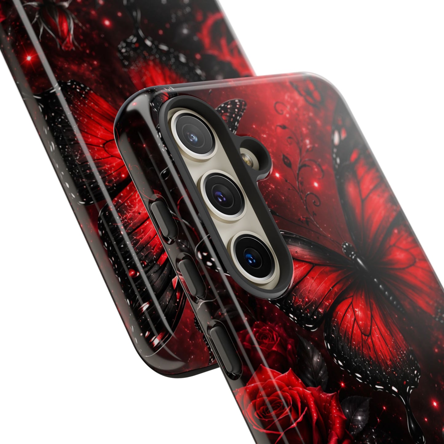 Crimson Metamorphosis™ Tough Case for Samsung Galaxy