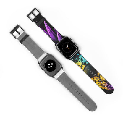 Smokin' Pineapple™ Apple Watch Band