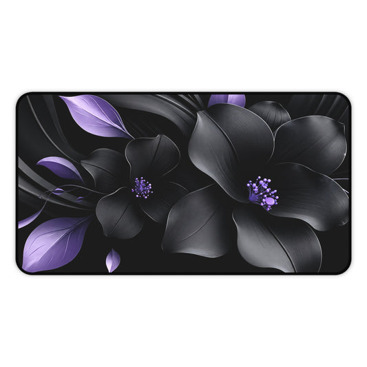 Midnight Lavender™ Desk Mat | Premium Gaming & Office Mouse Pad