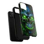 NecroVolt™ Tough Magnetic Case for iPhone