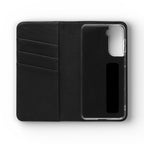 Crimson Metamorphosis™ Flip Wallet Case for Samsung Galaxy