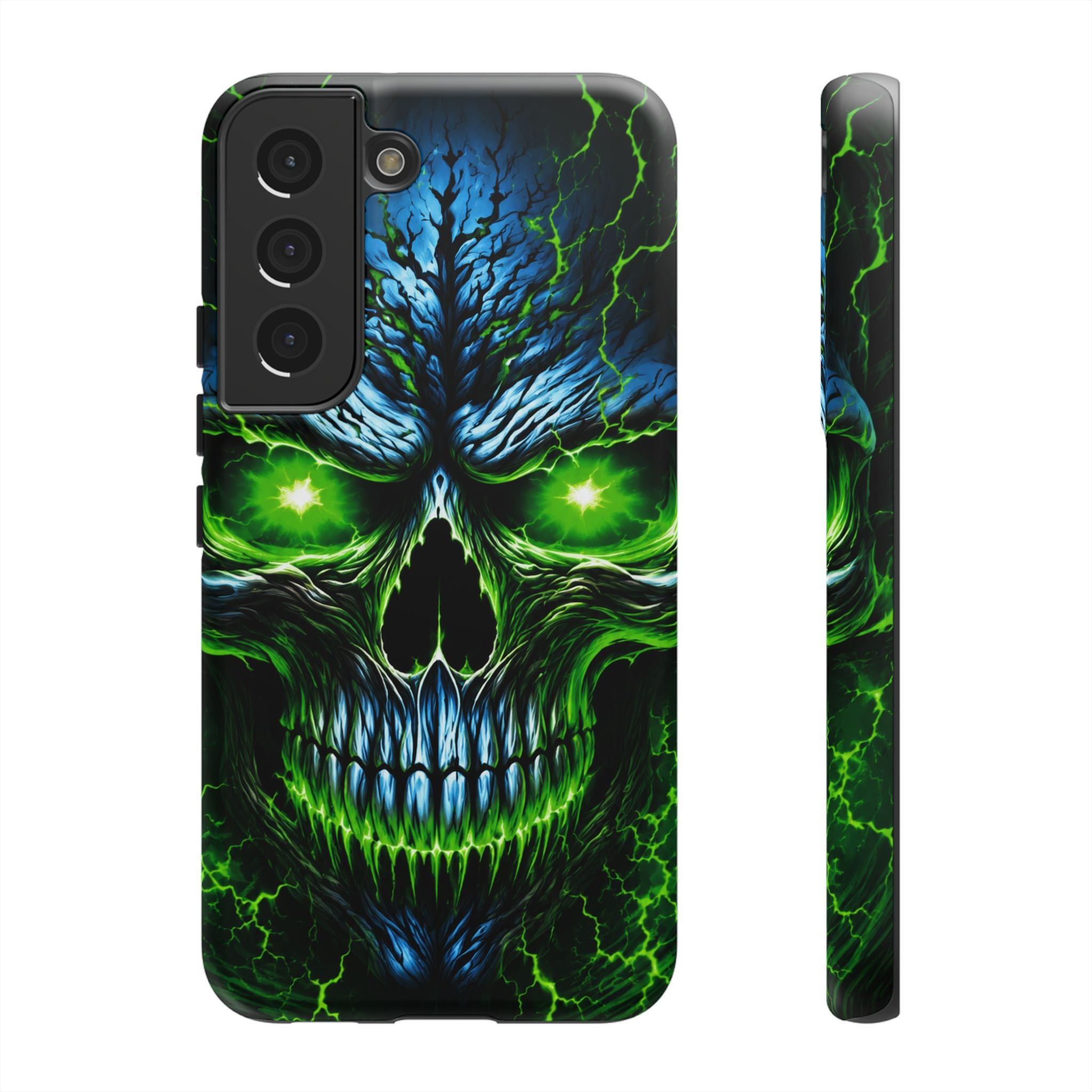NecroVolt™ Tough Case for Samsung Galaxy