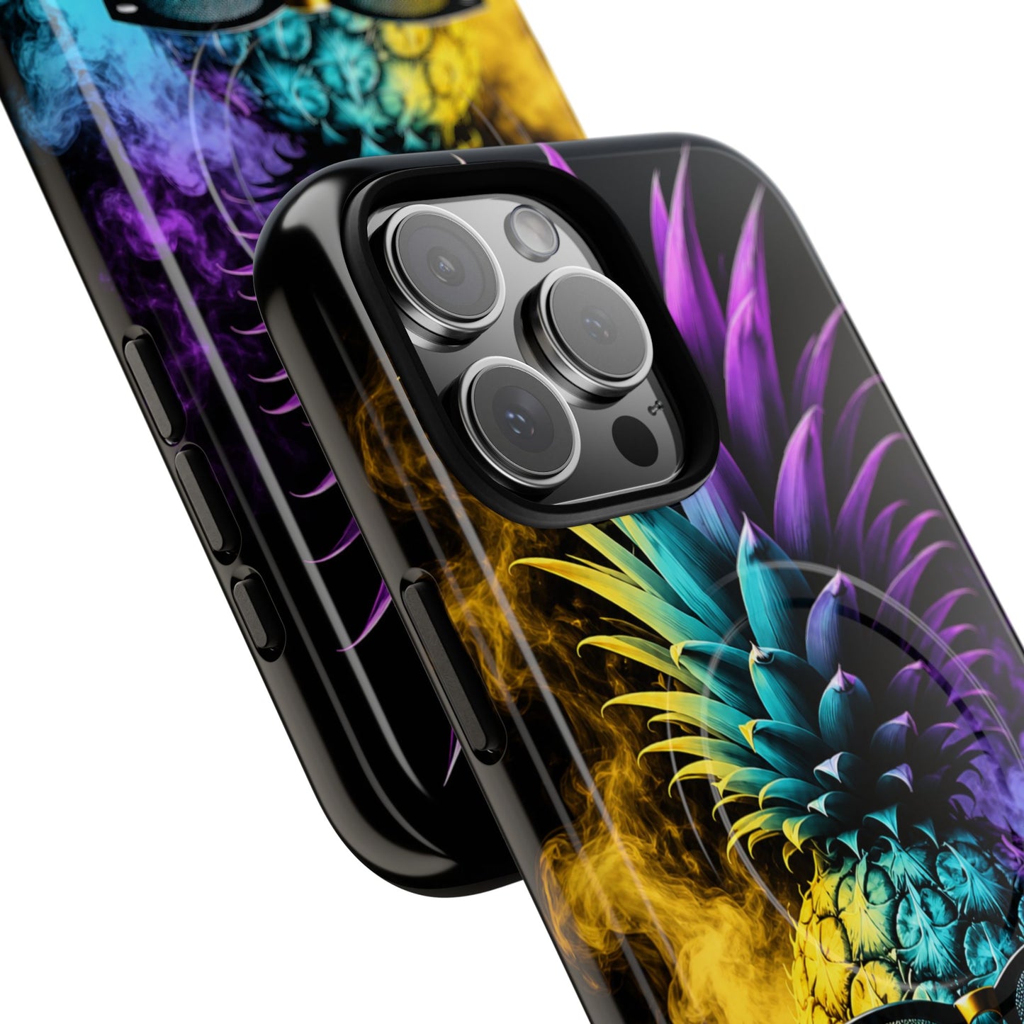 Smokin' Pineapple™ Tough Magnetic Case for iPhone