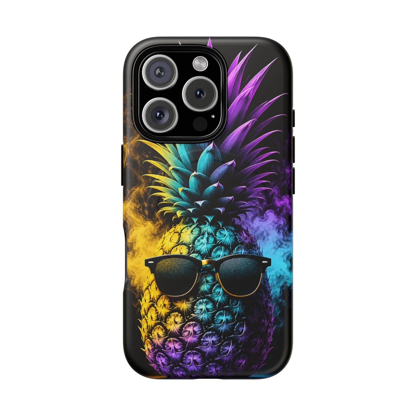 Smokin' Pineapple™ Tough Magnetic Case for iPhone