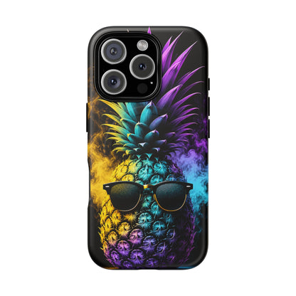Smokin' Pineapple™ Tough Magnetic Case for iPhone
