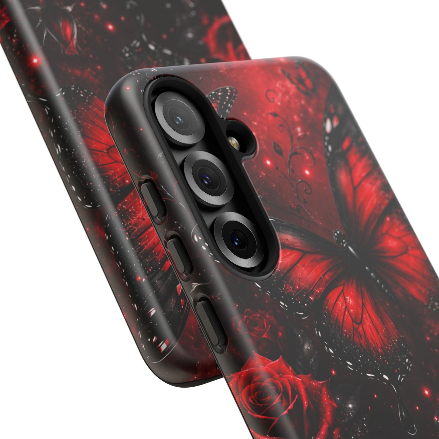 Crimson Metamorphosis™ Tough Case for Samsung Galaxy
