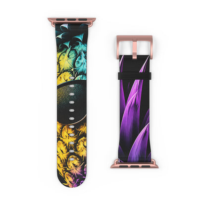 Smokin' Pineapple™ Apple Watch Band