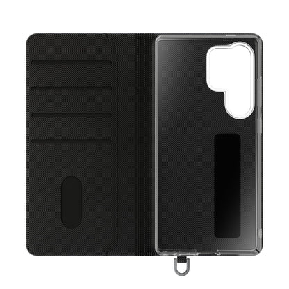 Island Serenity™ Faux Leather Flip Wallet Case for Samsung Galaxy
