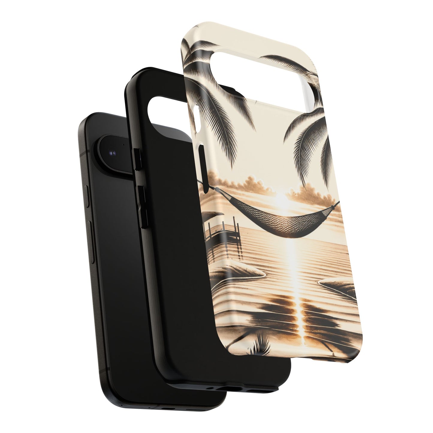 Island Serenity™ Tough Case for Google Pixel