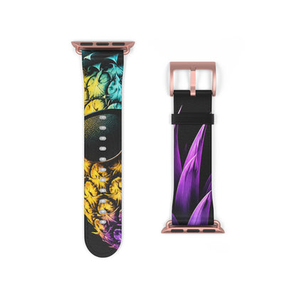 Smokin' Pineapple™ Apple Watch Band