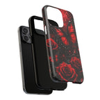 Crimson Metamorphosis™ Magnetic Tough Case for iPhone 13-17 Series