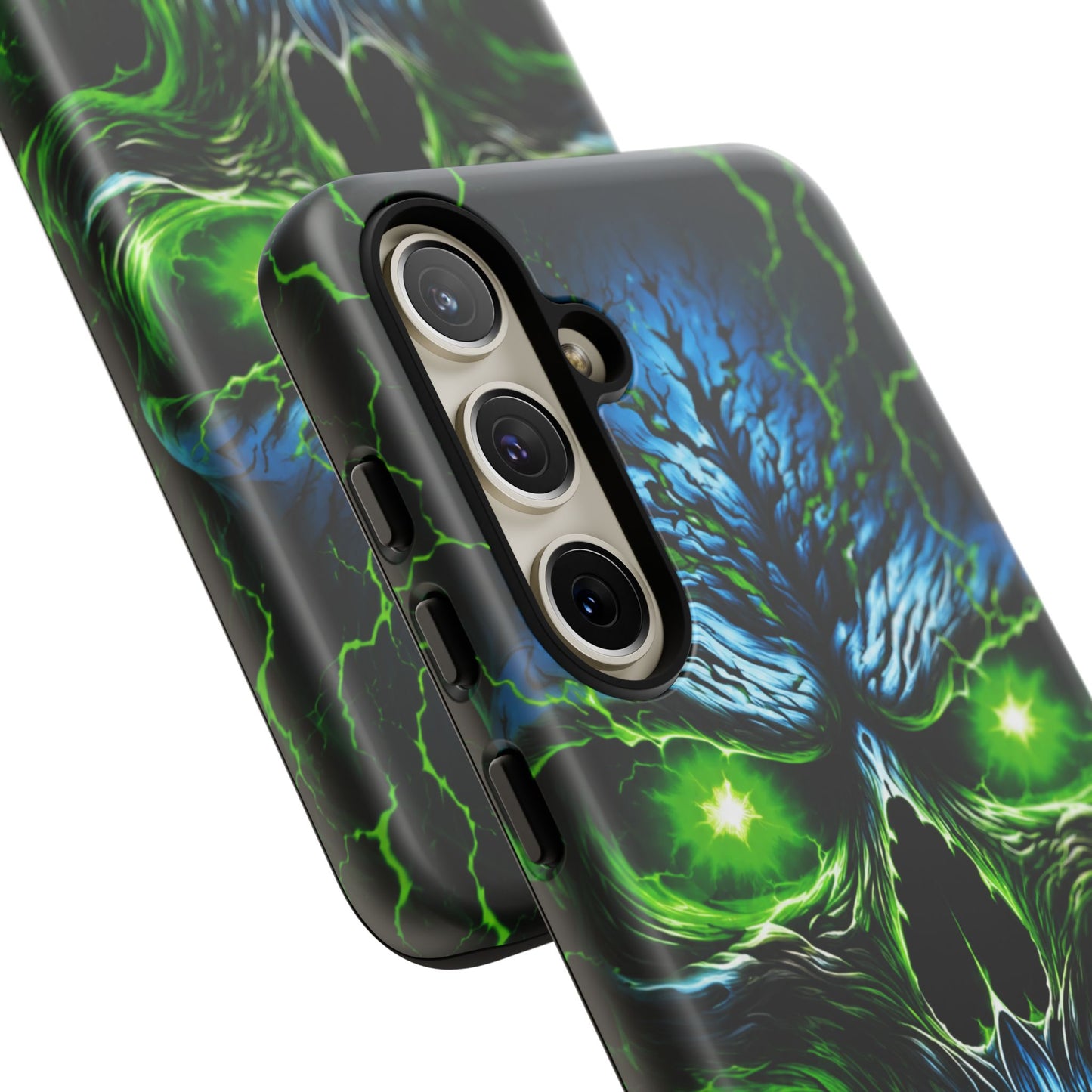 Coque robuste NecroVolt™ pour Samsung Galaxy