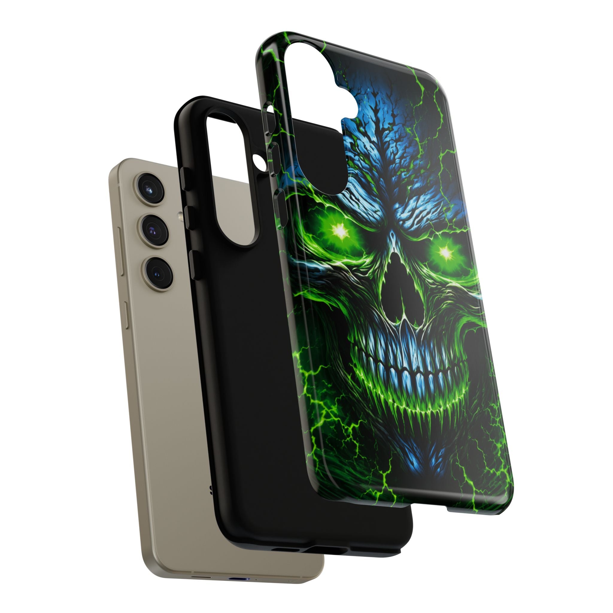 NecroVolt™ Tough Case for Samsung Galaxy