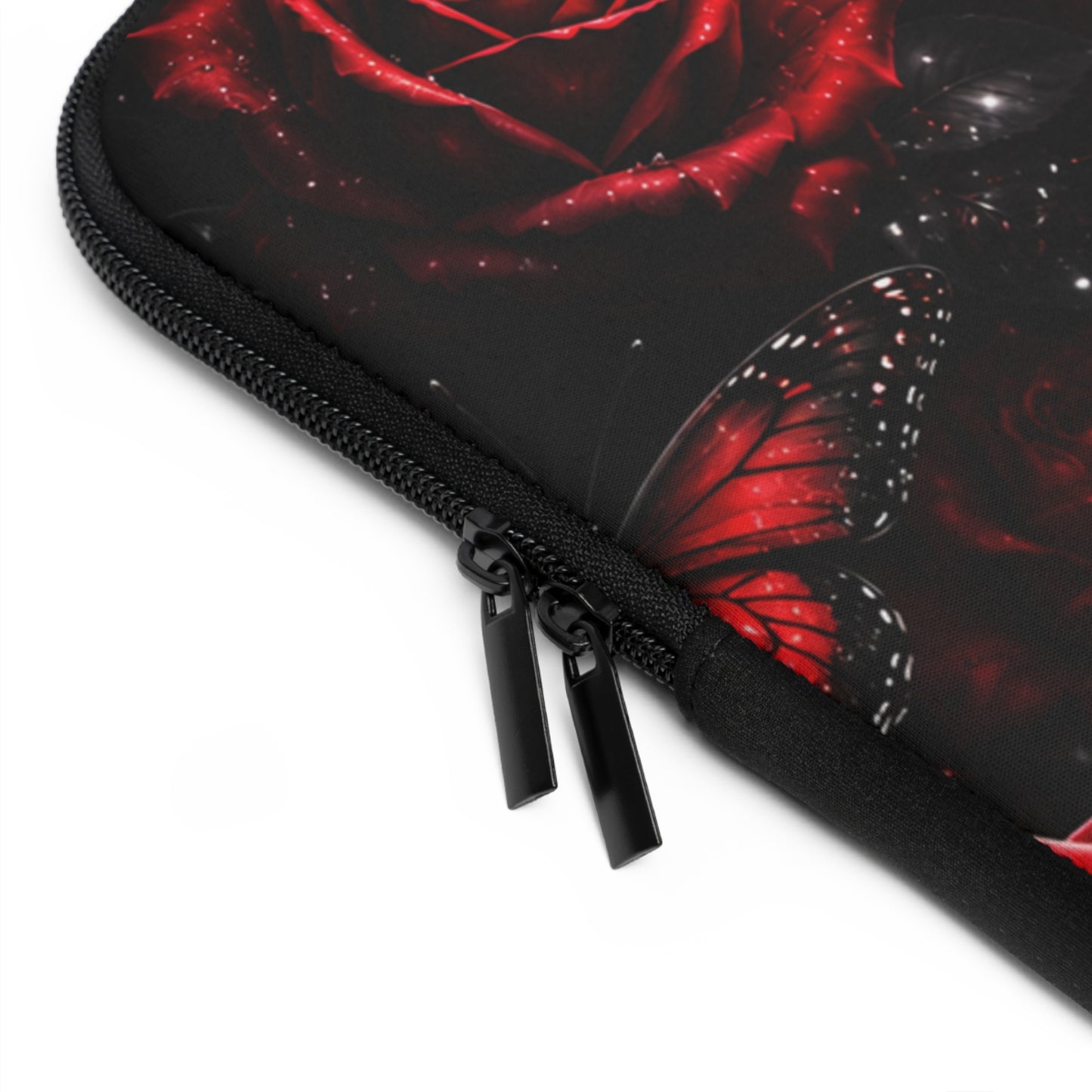 Crimson Metamorphosis™ Laptop Sleeve | Protective Water-Resistant Laptop Case
