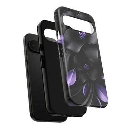 Midnight Lavender™ Tough Case for Google Pixel | Dual-Layer Protective Case