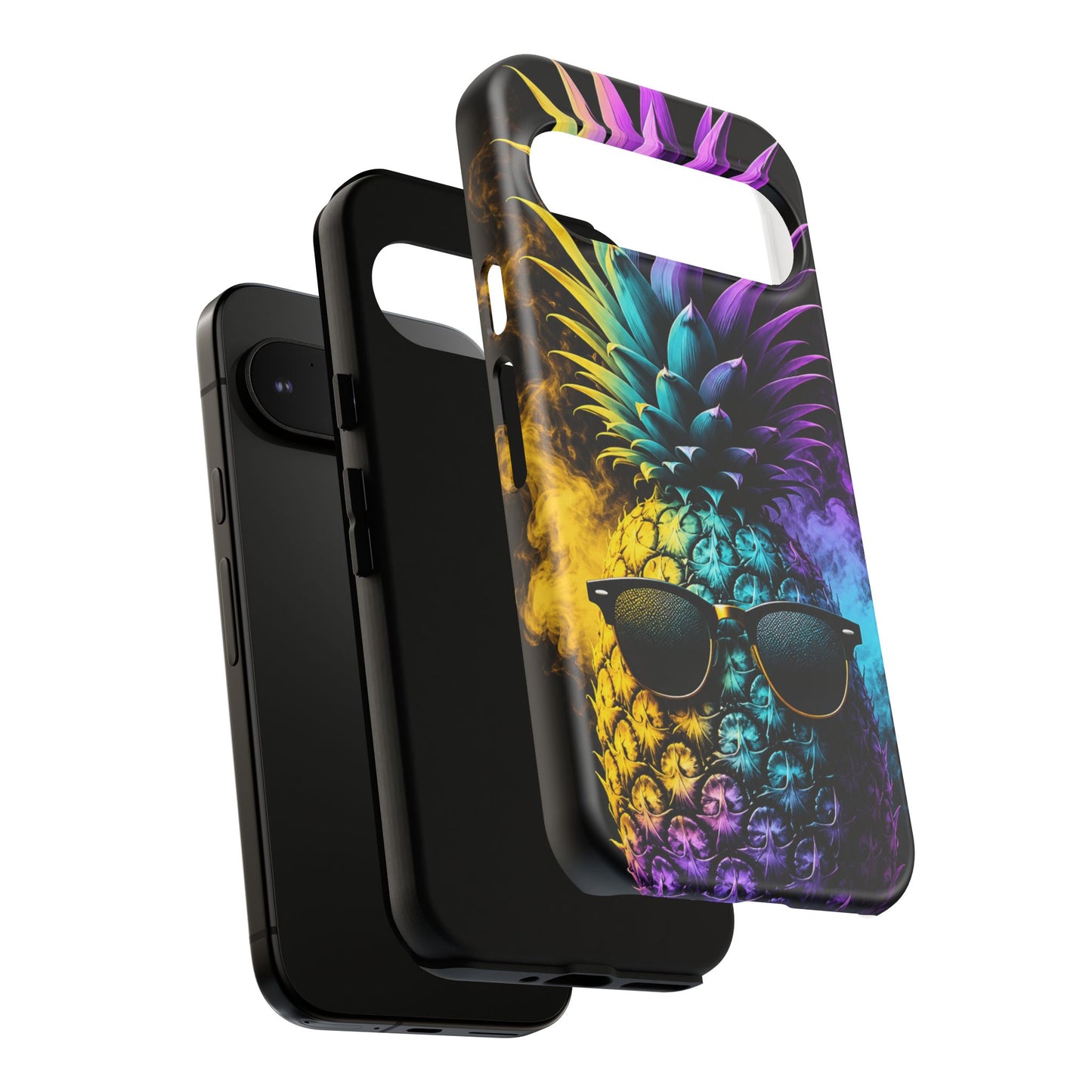 Smokin' Pineapple™ Tough Case for Google Pixel