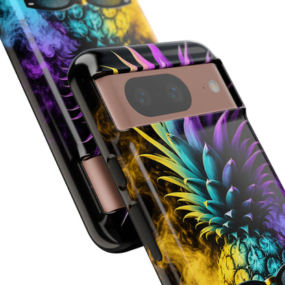 Smokin' Pineapple™ Tough Case for Google Pixel