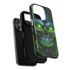 NecroVolt™ Tough Magnetic Case for iPhone