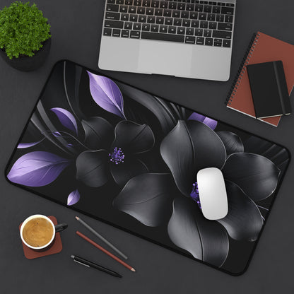 Midnight Lavender™ Desk Mat | Premium Gaming & Office Mouse Pad