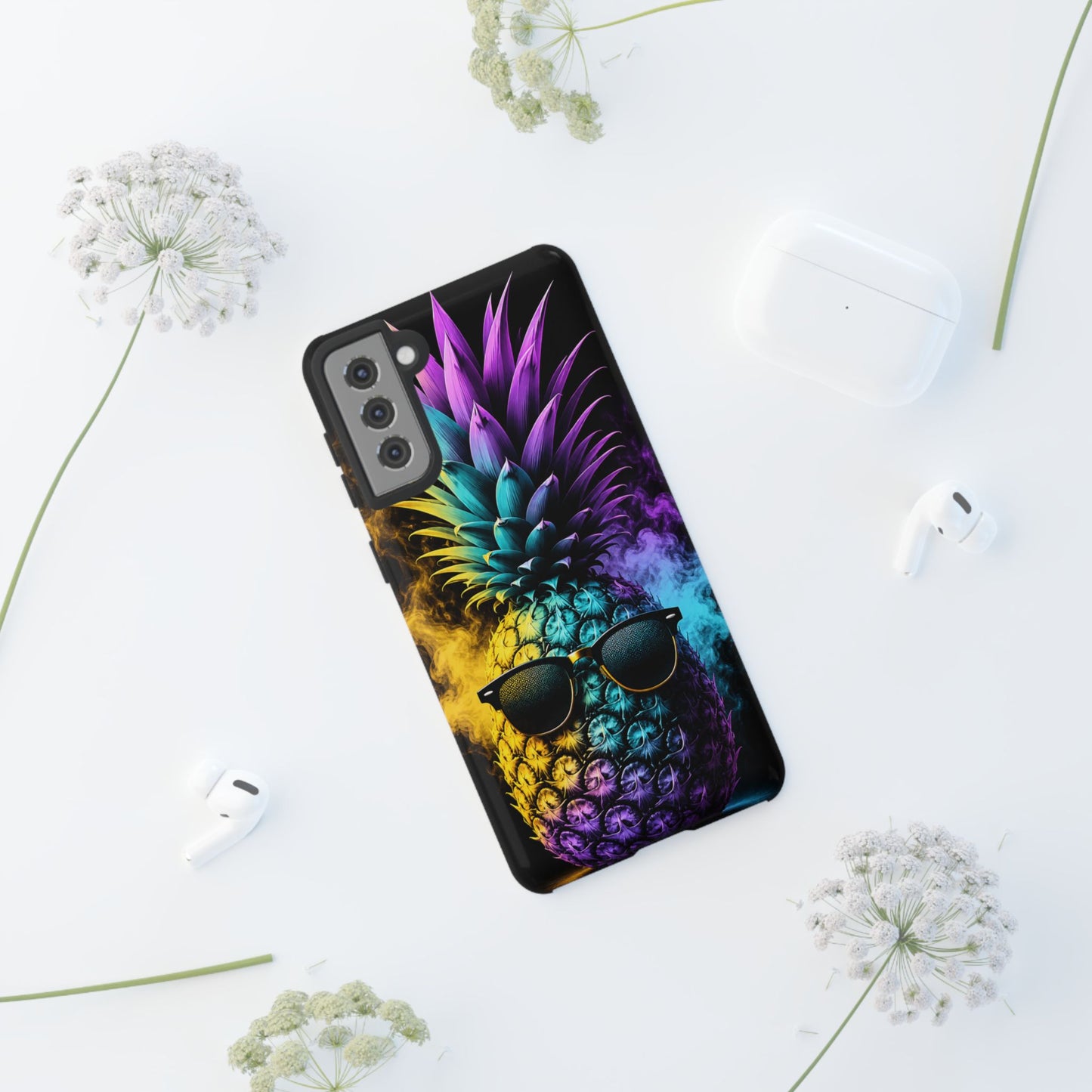 Smokin' Pineapple™ Tough Case for Samsung Galaxy