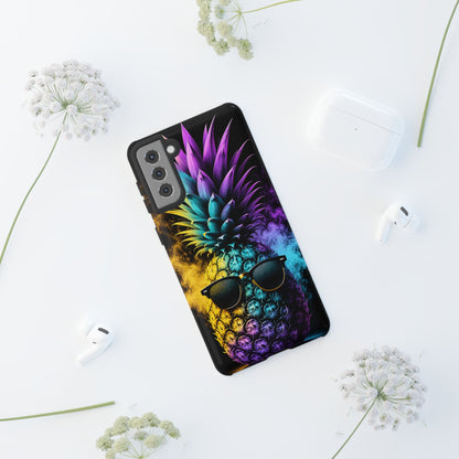 Smokin' Pineapple™ Tough Case for Samsung Galaxy