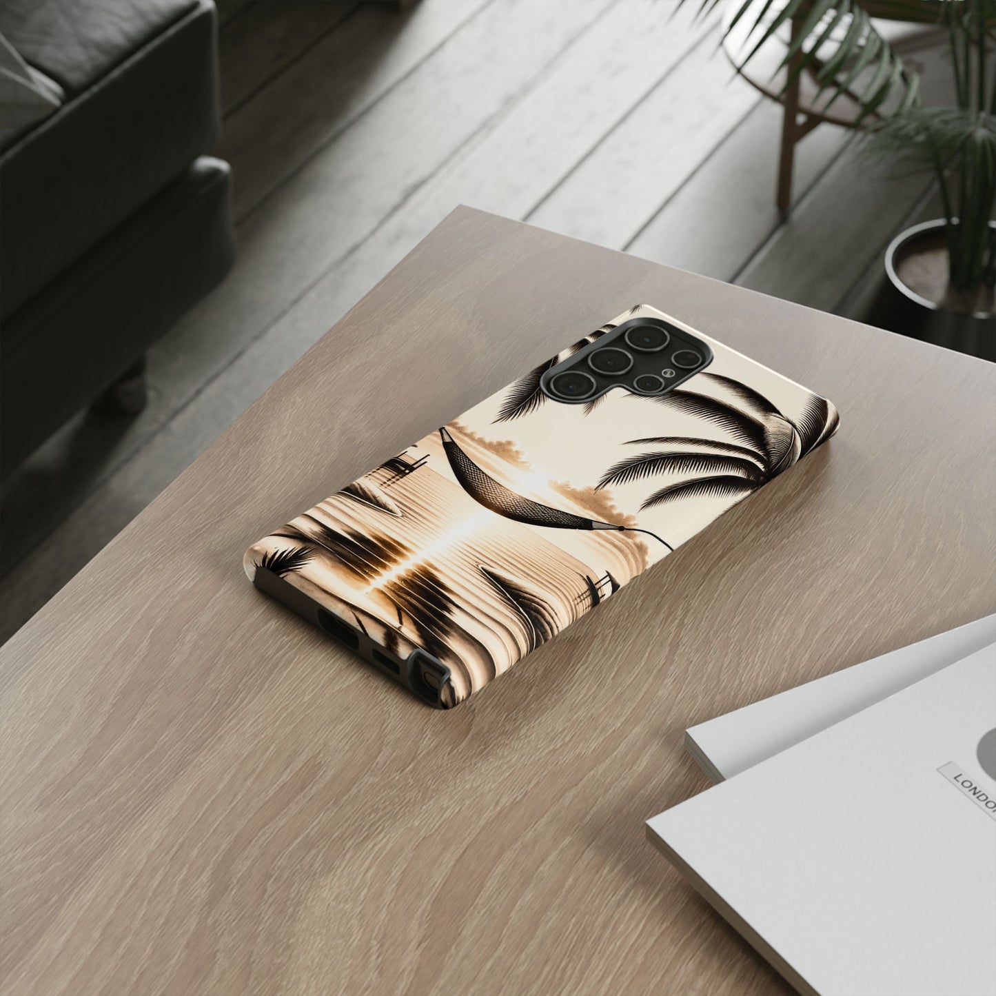 Island Serenity™ Tough Case for Samsung Galaxy