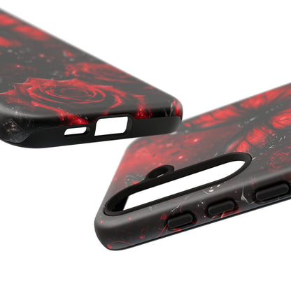 Crimson Metamorphosis™ Tough Case for Samsung Galaxy