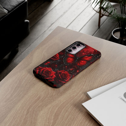 Crimson Metamorphosis™ Tough Case for Samsung Galaxy